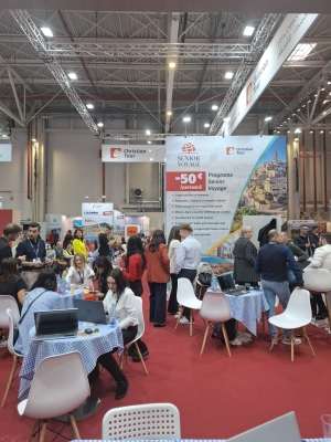 Bilanţ Târgul de Turism: Christian Tour a vândut vacanţe de peste 8 milioane de euro